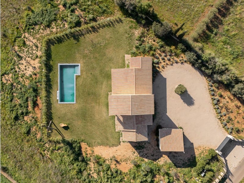 5 makuuhuone Maalaistalo myytävänä paikassa Campos mukana uima-altaan 
autotalli - 2 490 000 € (Ref: 9630213)