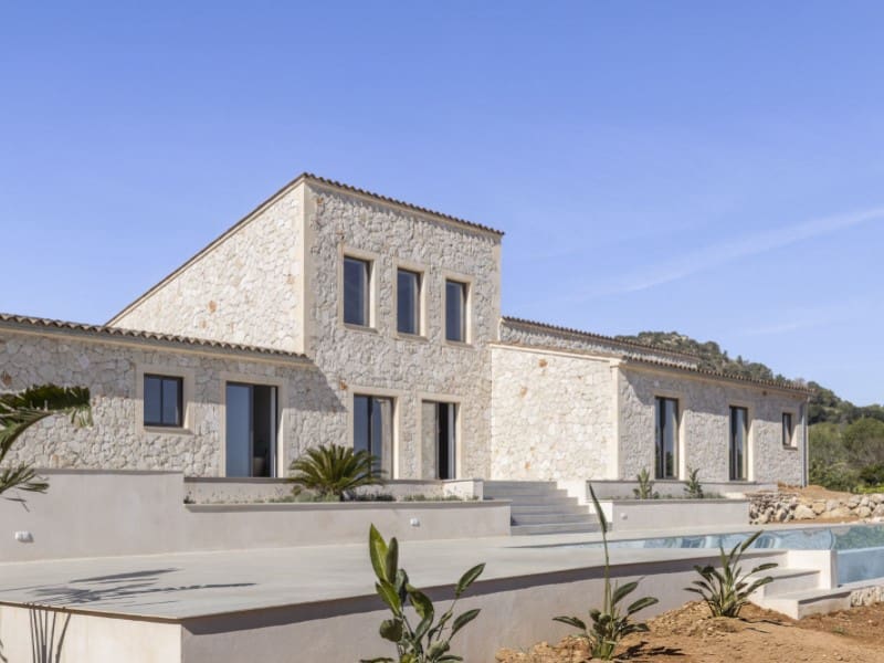 Finca/Casa Rural de 4 habitaciones en Felanitx en venta con piscina garaje - 3.500.000 € (Ref: 9634465)