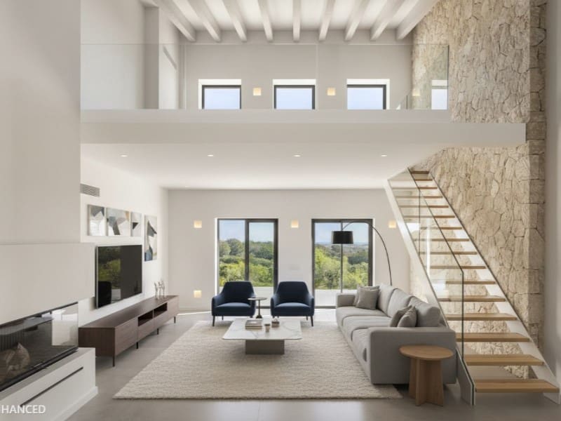 Finca/Casa Rural de 4 habitaciones en Felanitx en venta con piscina garaje - 3.500.000 € (Ref: 9634465)