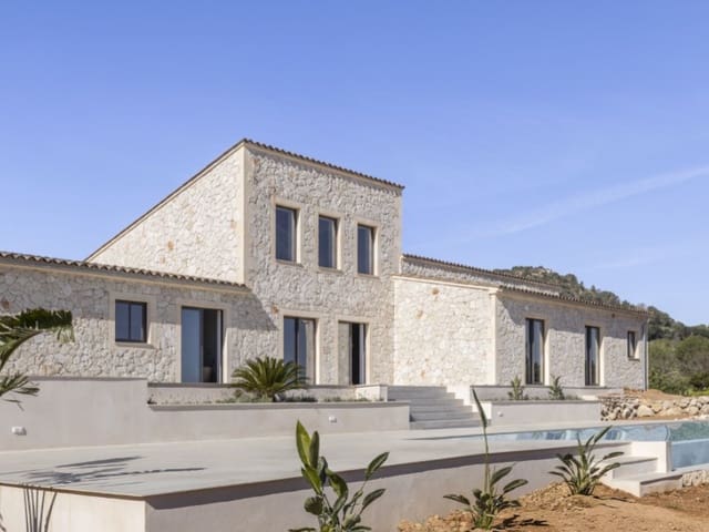 Finca/Casa Rural de 4 habitaciones en Felanitx en venta con piscina garaje - 3.500.000 € (Ref: 9634465)