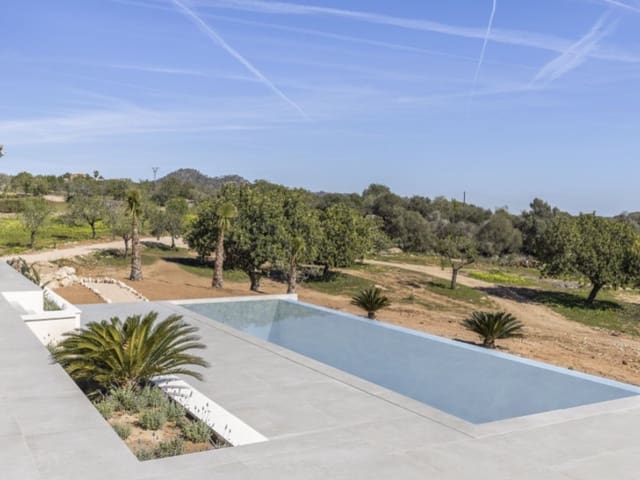 Finca/Casa Rural de 4 habitaciones en Felanitx en venta con piscina garaje - 3.500.000 € (Ref: 9634465)
