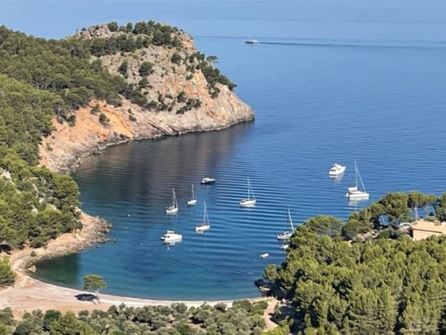 Chalet de 6 habitaciones en Costa d'en Blanes, Calvià en venta con piscina garaje - 25.000.000 € (Ref: 9634466)