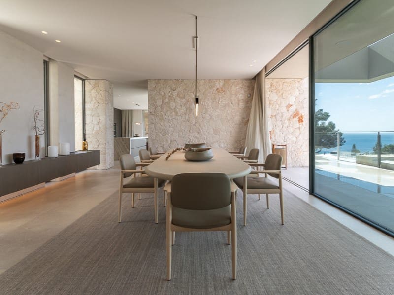 6 quarto Moradia para venda em Costa d'en Blanes com piscina garagem - 25 000 000 € (Ref: 9634466)