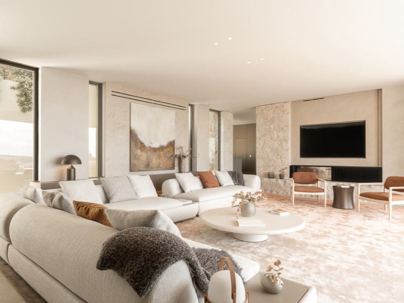 6 quarto Moradia para venda em Costa d'en Blanes com piscina garagem - 25 000 000 € (Ref: 9634466)