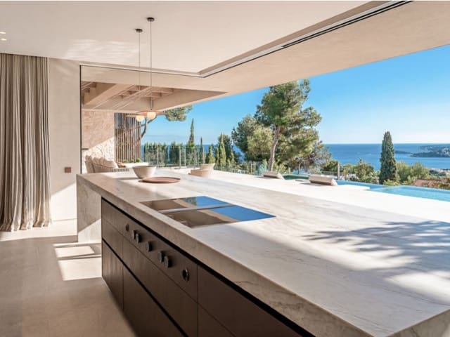 6 soveværelse Villa til salg i Costa d'en Blanes, Calvià med swimmingpool garage - € 25.000.000 (Ref: 9634466)