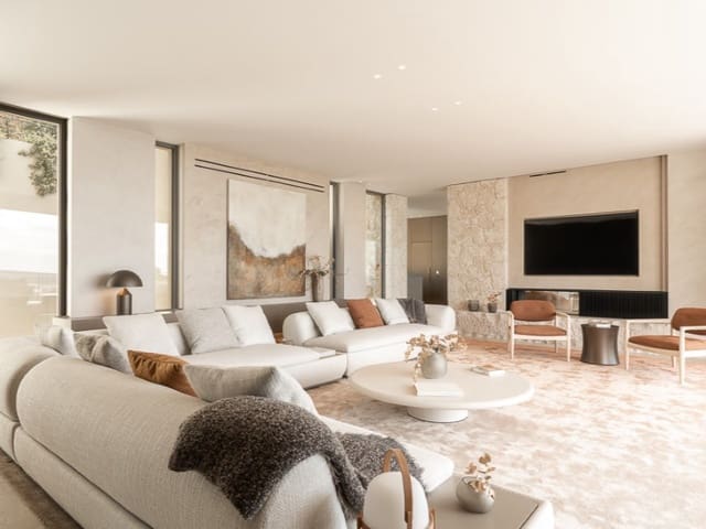 6 soveværelse Villa til salg i Costa d'en Blanes, Calvià med swimmingpool garage - € 25.000.000 (Ref: 9634466)