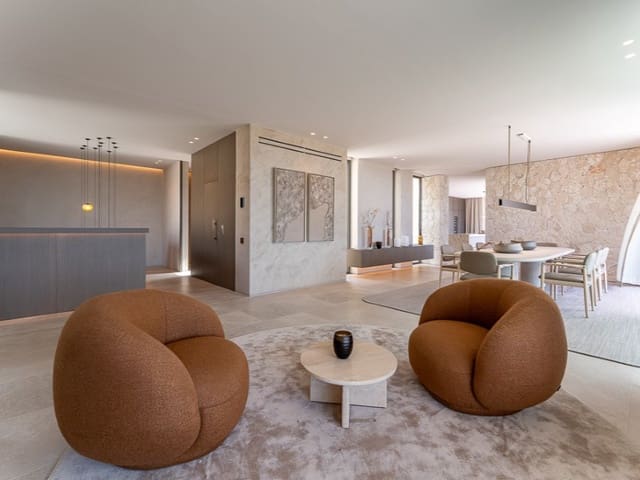 6 soveværelse Villa til salg i Costa d'en Blanes, Calvià med swimmingpool garage - € 25.000.000 (Ref: 9634466)