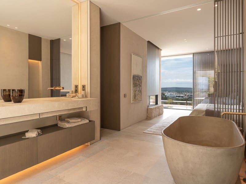 6 quarto Moradia para venda em Costa d'en Blanes com piscina garagem - 25 000 000 € (Ref: 9634466)