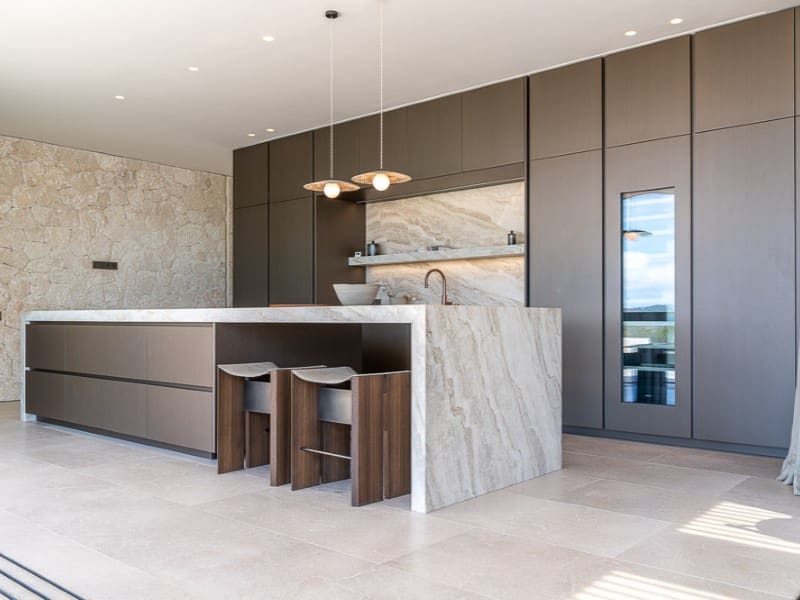 6 quarto Moradia para venda em Costa d'en Blanes com piscina garagem - 25 000 000 € (Ref: 9634466)