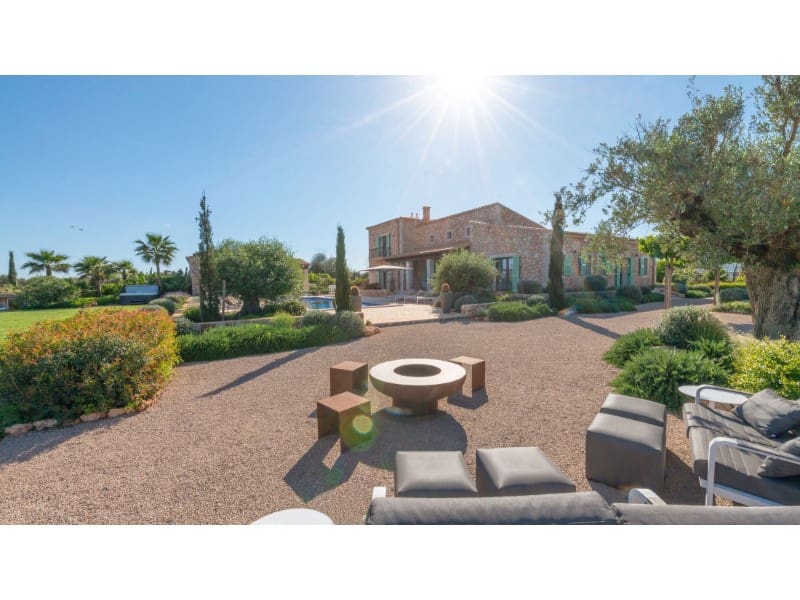 5 sovrum Finca/Hus på landet till salu i Porreres med pool garage - 4 450 000 € (Ref: 9634467)