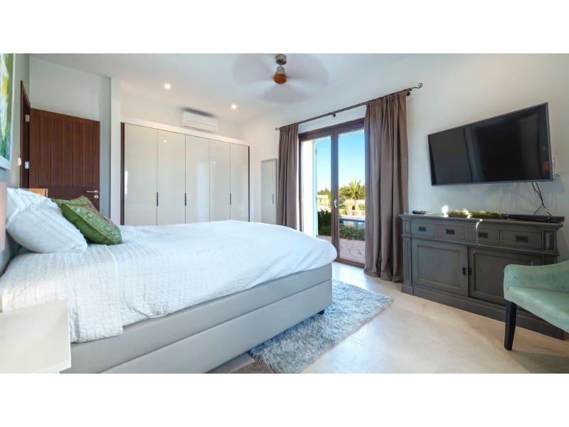 5 sovrum Finca/Hus på landet till salu i Porreres med pool garage - 4 450 000 € (Ref: 9634467)