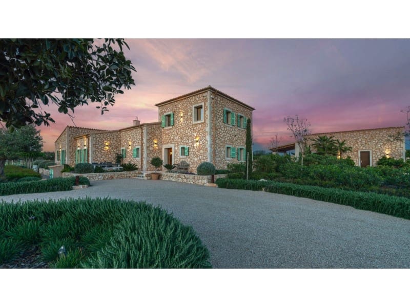 5 sovrum Finca/Hus på landet till salu i Porreres med pool garage - 4 450 000 € (Ref: 9634467)