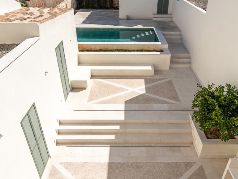 3 soverom Villa til salgs i Felanitx med svømmebasseng garasje - € 1 690 000 (Ref: 9637445)