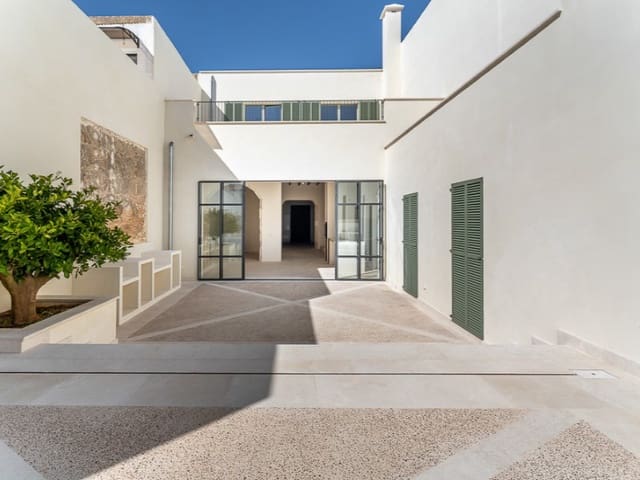 3 soverom Villa til salgs i Felanitx med svømmebasseng garasje - € 1 690 000 (Ref: 9637445)