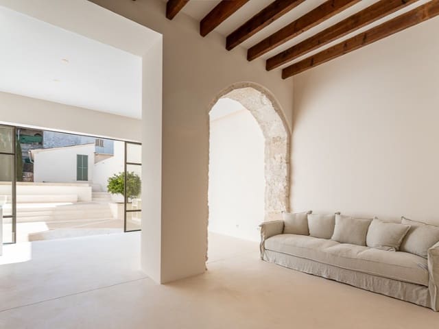 3 soverom Villa til salgs i Felanitx med svømmebasseng garasje - € 1 690 000 (Ref: 9637445)