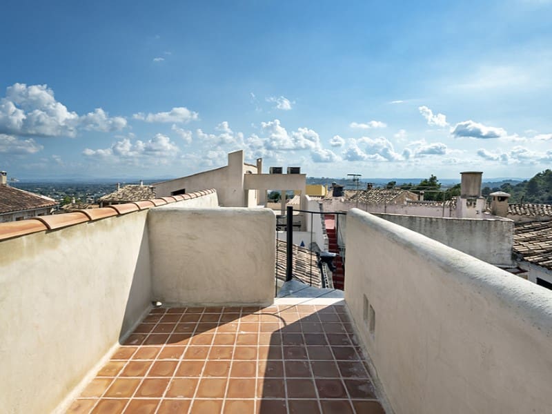 3 sypialnia Willa na sprzedaż w Selva z basenem garażem - 1 290 000 € (Ref: 9648014)