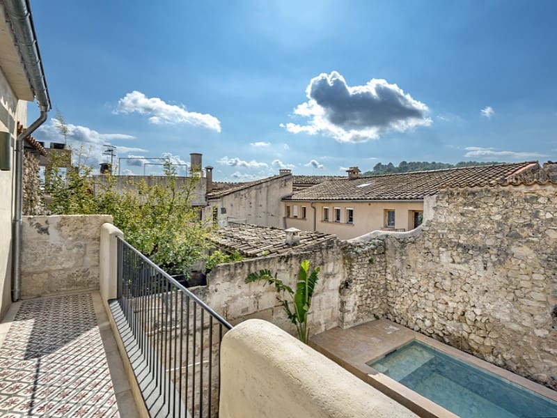 3 sypialnia Willa na sprzedaż w Selva z basenem garażem - 1 290 000 € (Ref: 9648014)