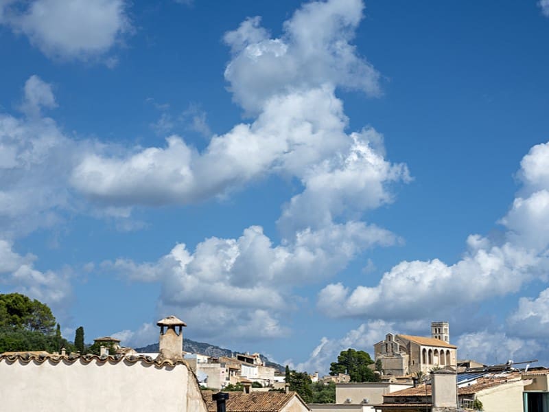 3 sypialnia Willa na sprzedaż w Selva z basenem garażem - 1 290 000 € (Ref: 9648014)