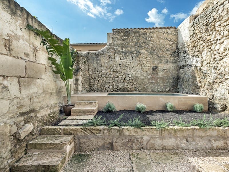 3 sypialnia Willa na sprzedaż w Selva z basenem garażem - 1 290 000 € (Ref: 9648014)