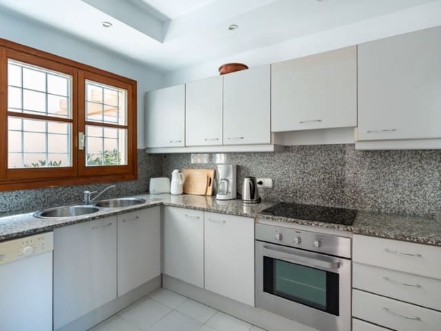2 makuuhuone Huoneisto myytävänä paikassa Canyamel, Capdepera - 850 000 € (Ref: 9648015)
