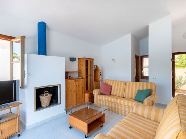 2 makuuhuone Huoneisto myytävänä paikassa Canyamel, Capdepera - 850 000 € (Ref: 9648015)