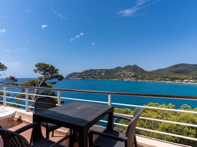 2 makuuhuone Huoneisto myytävänä paikassa Canyamel, Capdepera - 850 000 € (Ref: 9648015)