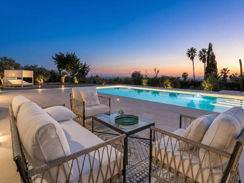 3 camera da letto Villa in vendita in Bunyola con piscina - 2.950.000 € (Rif: 9648017)