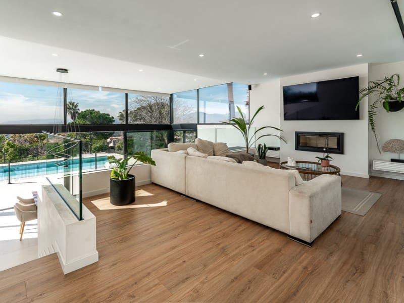 3 camera da letto Villa in vendita in Bunyola con piscina - 2.950.000 € (Rif: 9648017)