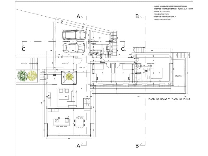 3 camera da letto Villa in vendita in Bunyola con piscina - 2.950.000 € (Rif: 9648017)