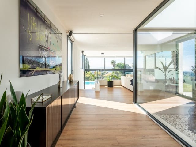 3 camera da letto Villa in vendita in Bunyola con piscina - 2.950.000 € (Rif: 9648017)