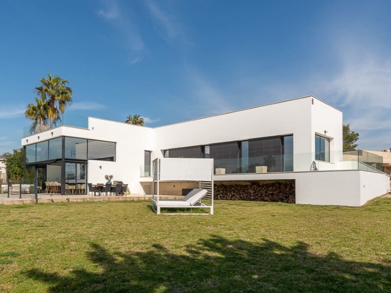 3 camera da letto Villa in vendita in Bunyola con piscina - 2.950.000 € (Rif: 9648017)