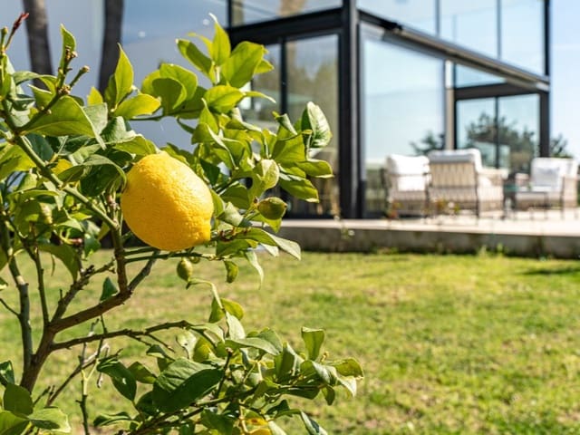 3 makuuhuone Huvila myytävänä paikassa Bunyola mukana uima-altaan - 2 350 000 € (Ref: 9648017)