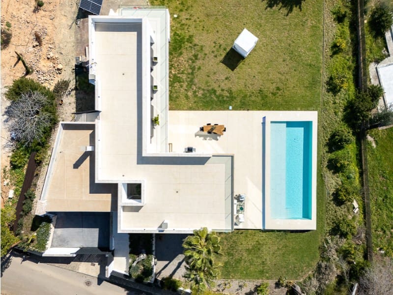 3 camera da letto Villa in vendita in Bunyola con piscina - 2.950.000 € (Rif: 9648017)