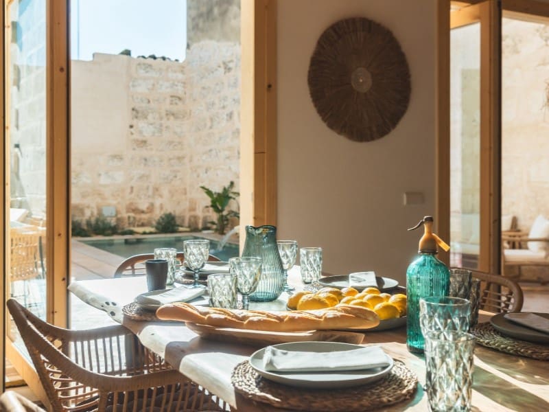 3 soveværelse Villa til salg i Muro med swimmingpool garage - € 995.000 (Ref: 9648018)