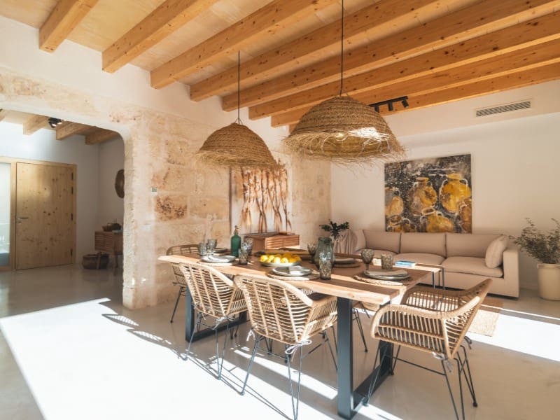 3 soveværelse Villa til salg i Muro med swimmingpool garage - € 995.000 (Ref: 9648018)