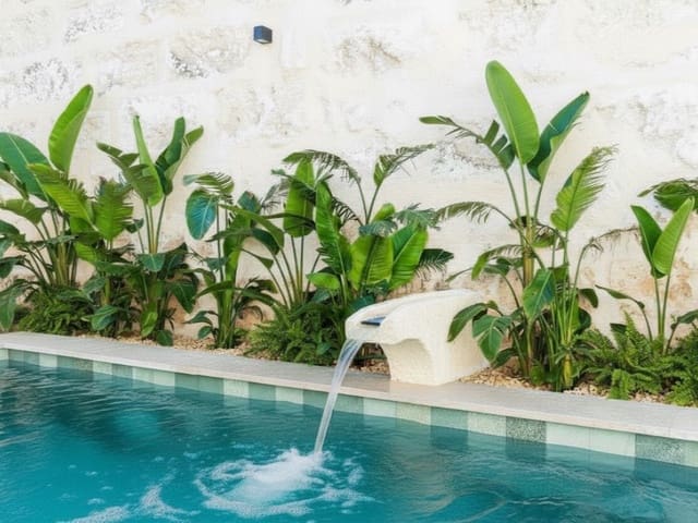 3 soveværelse Villa til salg i Muro med swimmingpool garage - € 995.000 (Ref: 9648018)