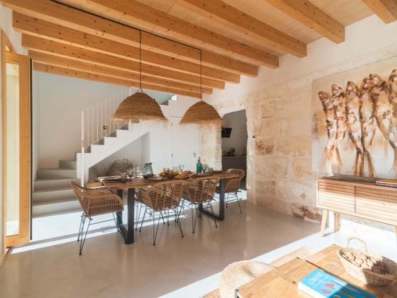 3 soveværelse Villa til salg i Muro med swimmingpool garage - € 995.000 (Ref: 9648018)