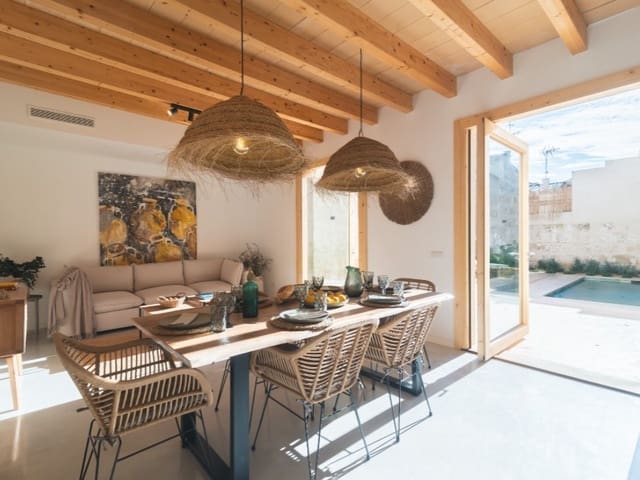 3 soveværelse Villa til salg i Muro med swimmingpool garage - € 995.000 (Ref: 9648018)