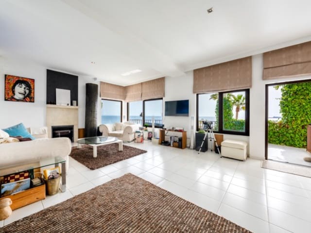 6 sovrum Villa till salu i San Agustín / Sant Agustí, Palma de Mallorca med pool garage - 5 500 000 € (Ref: 9651835)