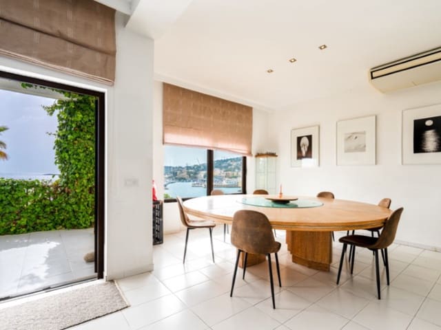 6 sovrum Villa till salu i San Agustín / Sant Agustí, Palma de Mallorca med pool garage - 5 500 000 € (Ref: 9651835)