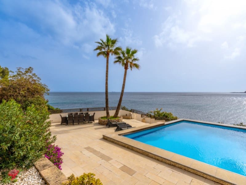 6 bedroom Villa for sale in San Agustin / Sant Agusti with pool garage - € 5,500,000 (Ref: 9651835)