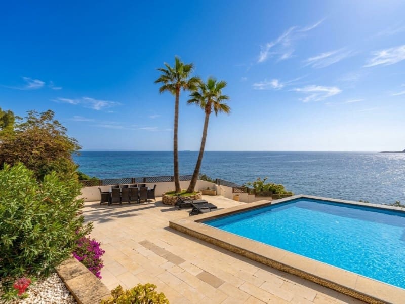 5 Zimmer Villa zu verkaufen in San Agustin / Sant Agusti mit Pool Garage - 5.500.000 € (Ref: 9651835)