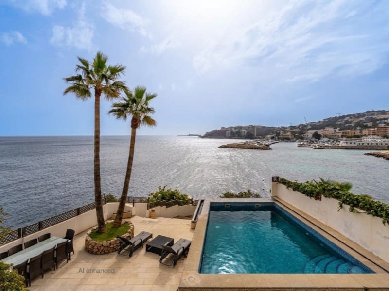 5 bedroom Villa for sale in San Agustin / Sant Agusti with pool garage - € 5,500,000 (Ref: 9651835)