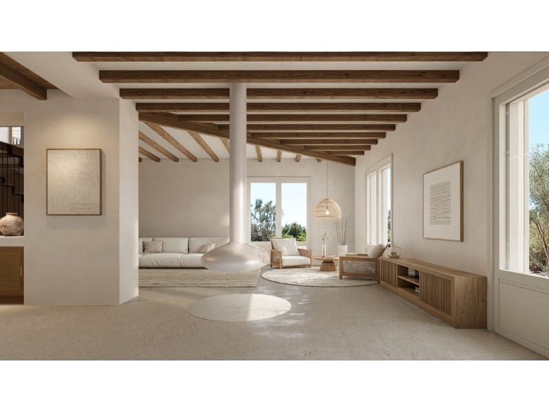 7 soveværelse Finca/Landehus til salg i Llucmajor med swimmingpool - € 8.400.000 (Ref: 9655979)