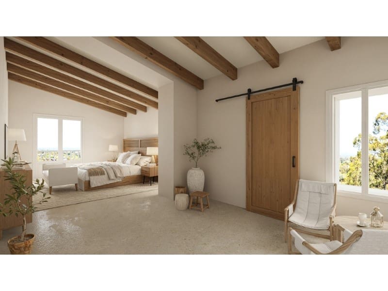 7 soveværelse Finca/Landehus til salg i Llucmajor med swimmingpool - € 8.400.000 (Ref: 9655979)