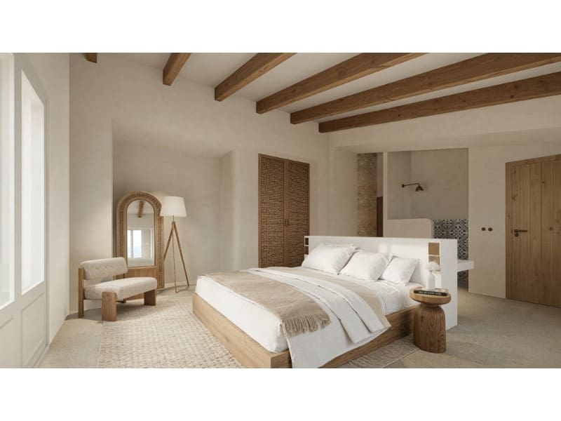 7 soveværelse Finca/Landehus til salg i Llucmajor med swimmingpool - € 8.400.000 (Ref: 9655979)