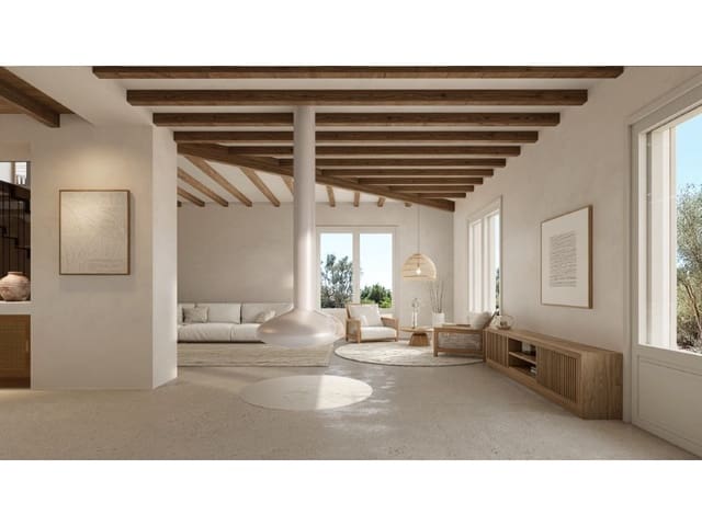 7 soveværelse Finca/Landehus til salg i Llucmajor med swimmingpool - € 8.400.000 (Ref: 9655979)