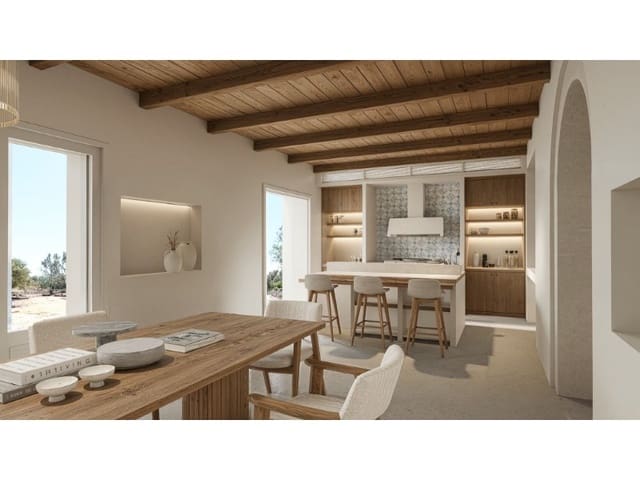 7 soveværelse Finca/Landehus til salg i Llucmajor med swimmingpool - € 8.400.000 (Ref: 9655979)