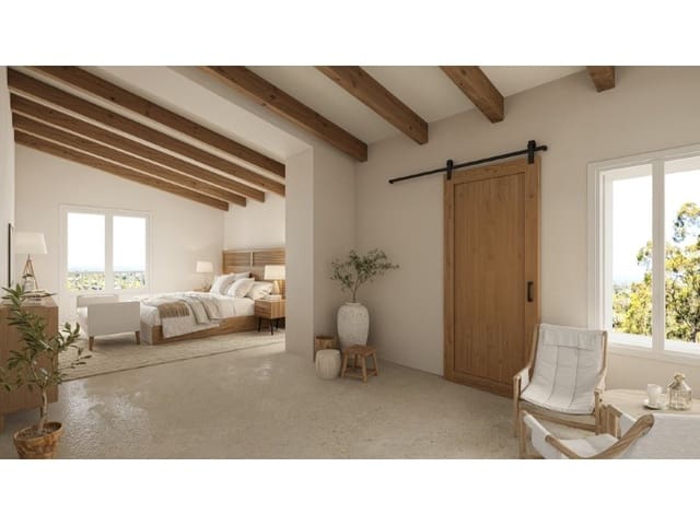 7 soveværelse Finca/Landehus til salg i Llucmajor med swimmingpool - € 8.400.000 (Ref: 9655979)