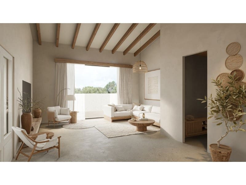 7 soveværelse Finca/Landehus til salg i Llucmajor med swimmingpool - € 8.400.000 (Ref: 9655979)